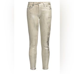 Rag & Bone Cate Mid-Rise Skinny Jeans